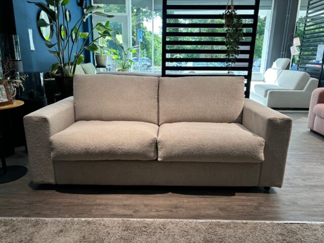 Arizona sofa bed showroom model