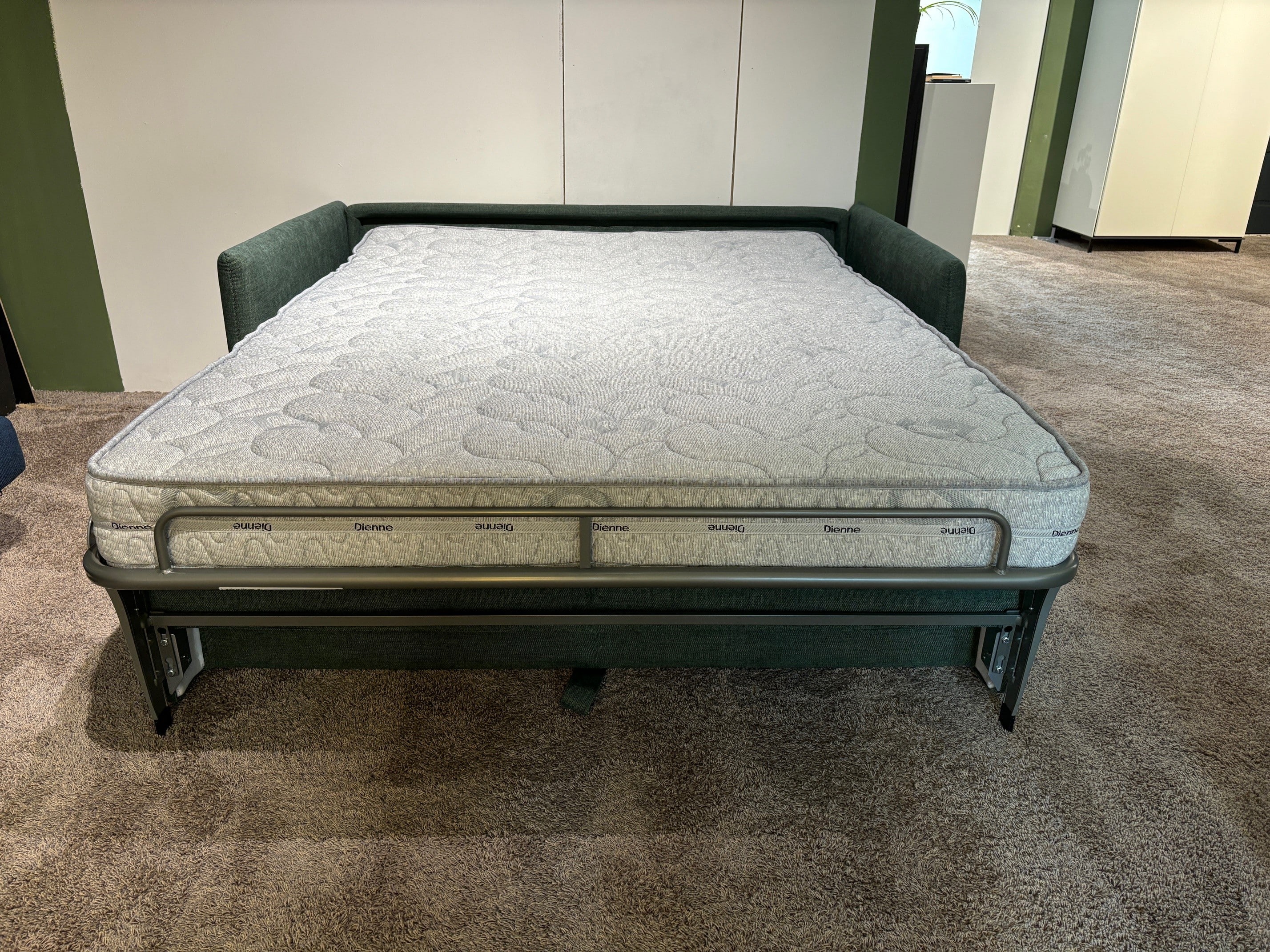 Showroom model Modular sofa bed